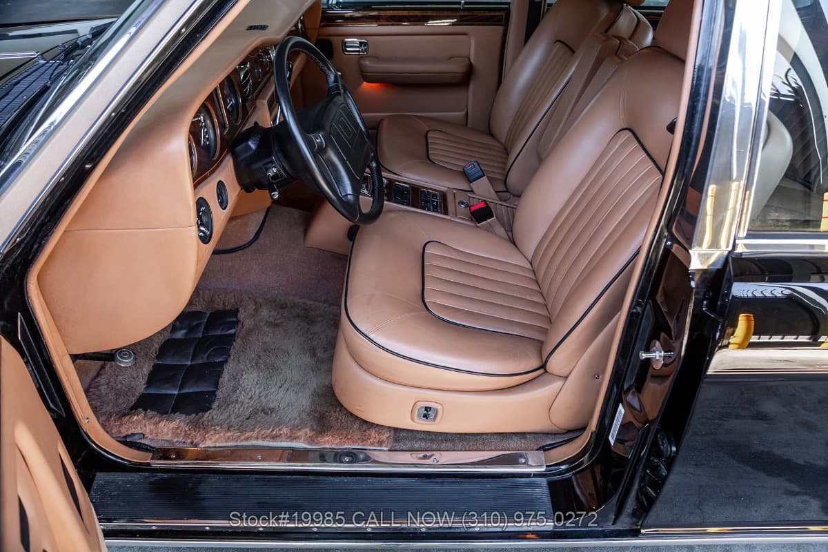 1990 Rolls-Royce Silver Spur II thumbnail 10