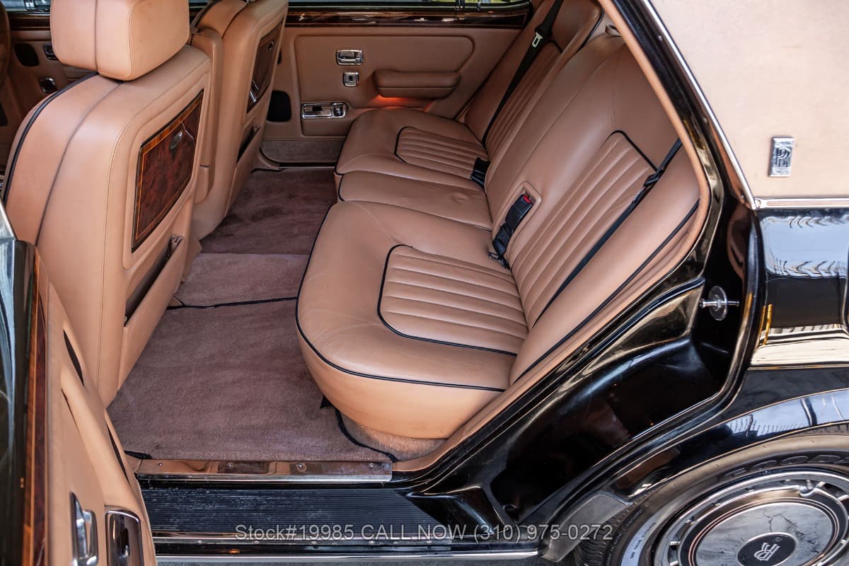 1990 Rolls-Royce Silver Spur II thumbnail 13