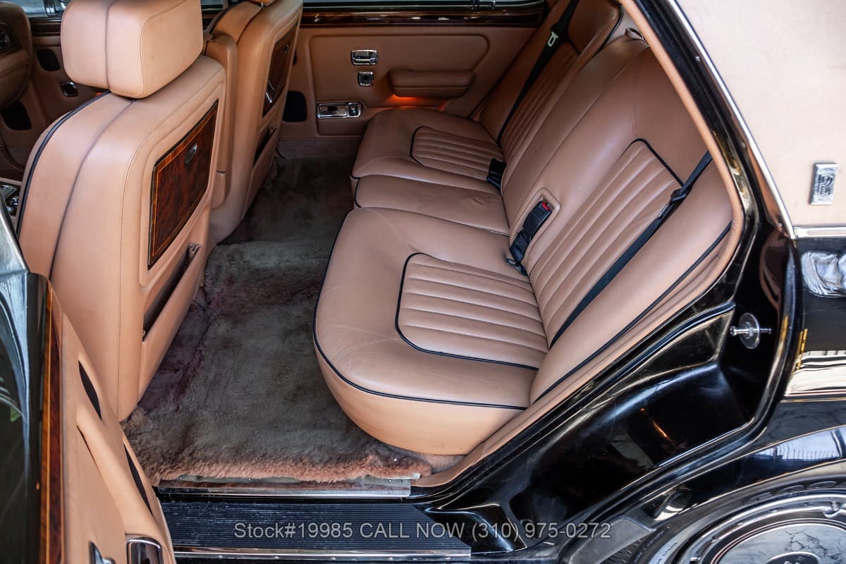 1990 Rolls-Royce Silver Spur II thumbnail 14