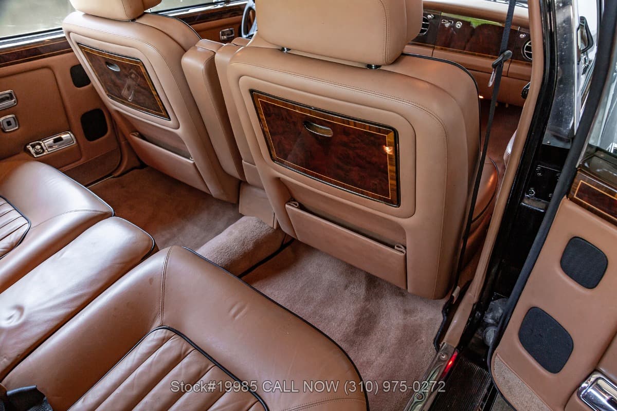 1990 Rolls-Royce Silver Spur II thumbnail 16