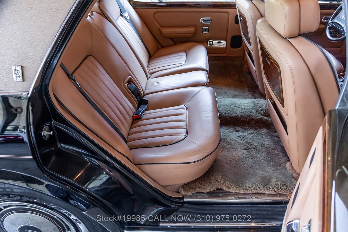 1990 Rolls-Royce Silver Spur II thumbnail 17