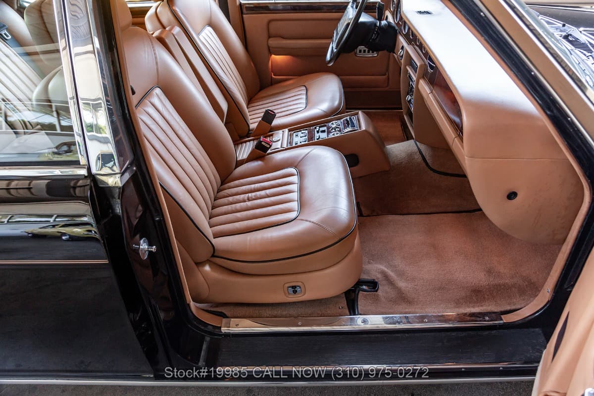1990 Rolls-Royce Silver Spur II thumbnail 18