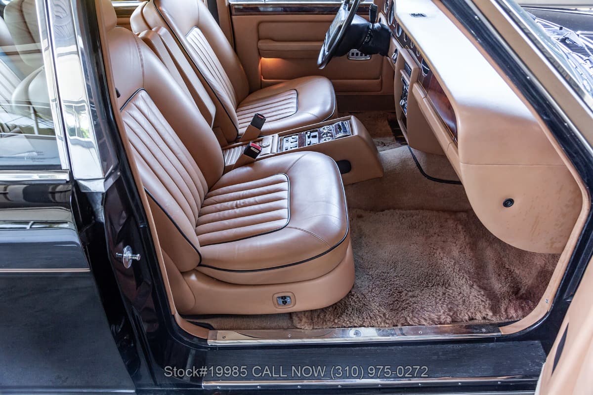 1990 Rolls-Royce Silver Spur II thumbnail 19