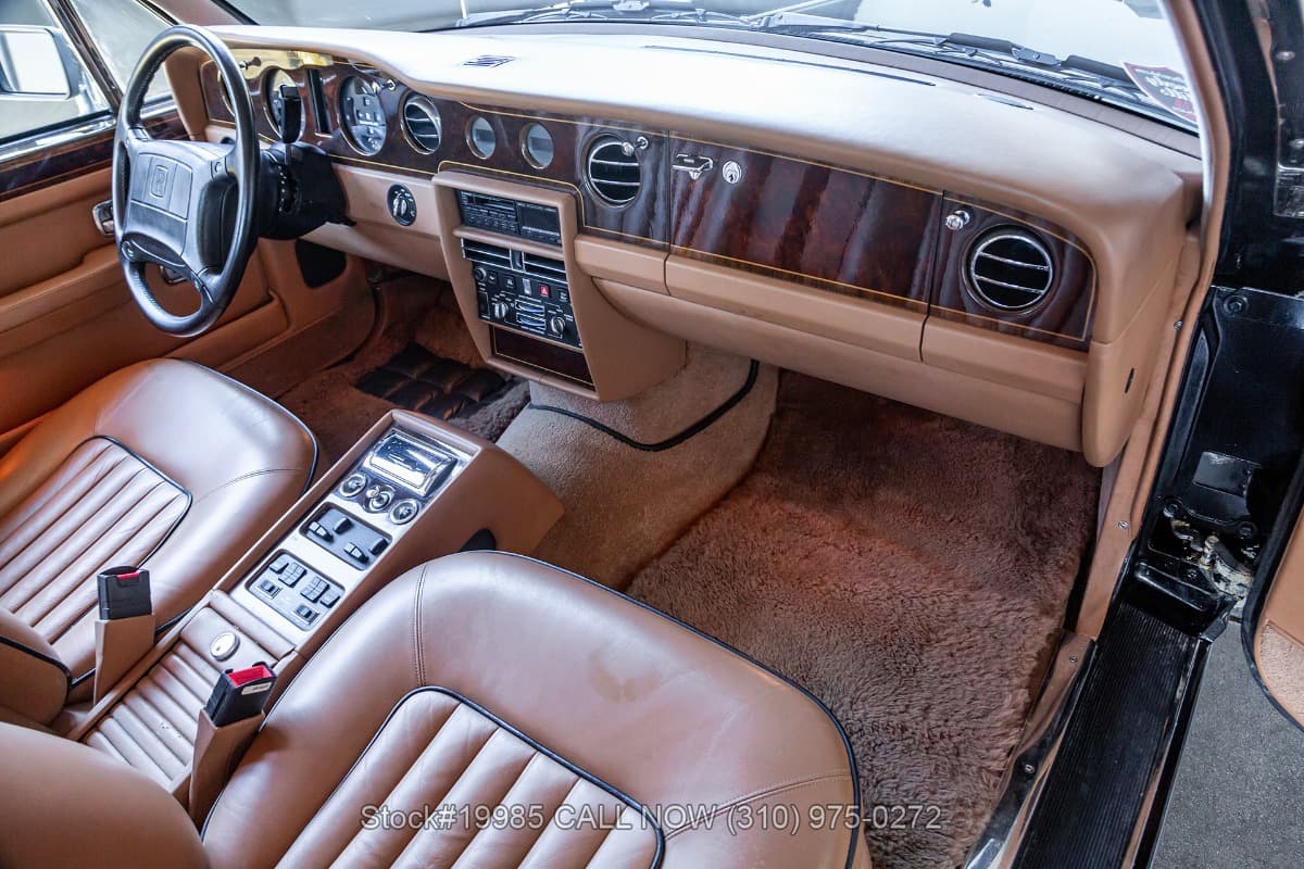 1990 Rolls-Royce Silver Spur II thumbnail 20