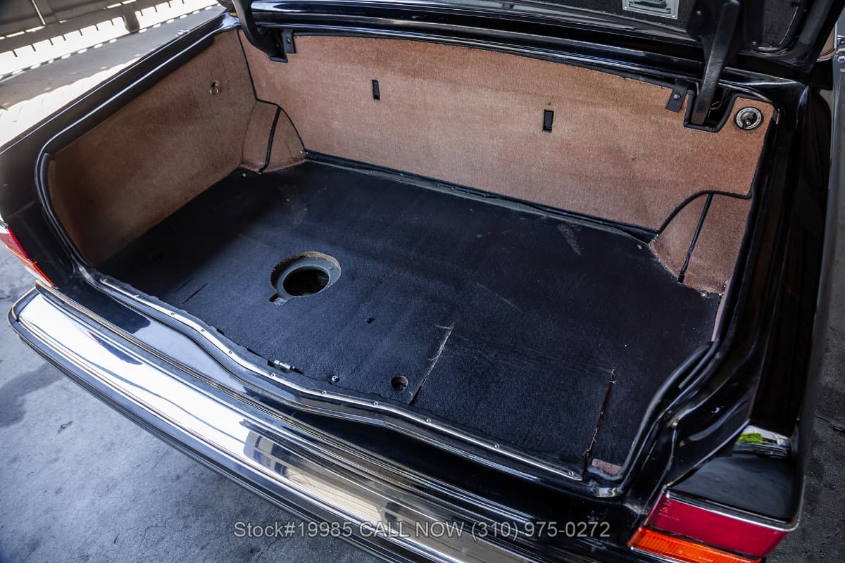 1990 Rolls-Royce Silver Spur II thumbnail 23