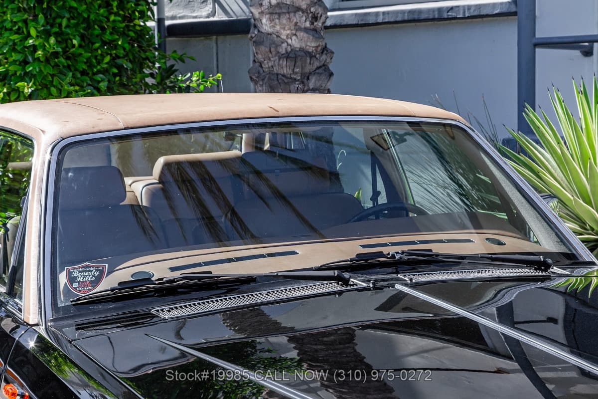 1990 Rolls-Royce Silver Spur II thumbnail 6