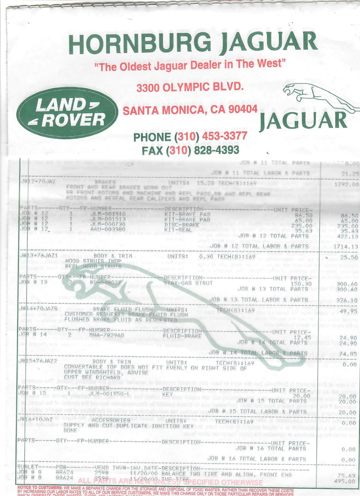 1992 Jaguar XJS V12 Convertible thumbnail 27