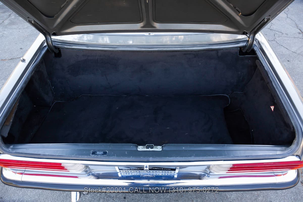 1985 Mercedes 280SL Euro-Spec Roadster thumbnail 16