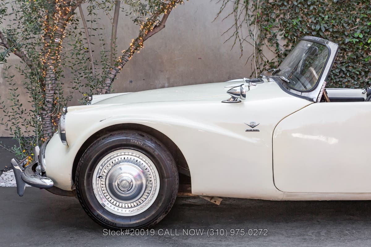 1961 Daimler SP250 Dart Convertible thumbnail 12