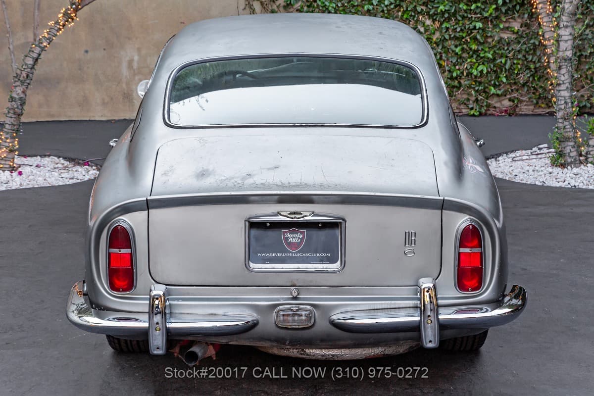 1967 Aston Martin DB6 Vantage Left-Hand-Drive 5-Speed thumbnail 7