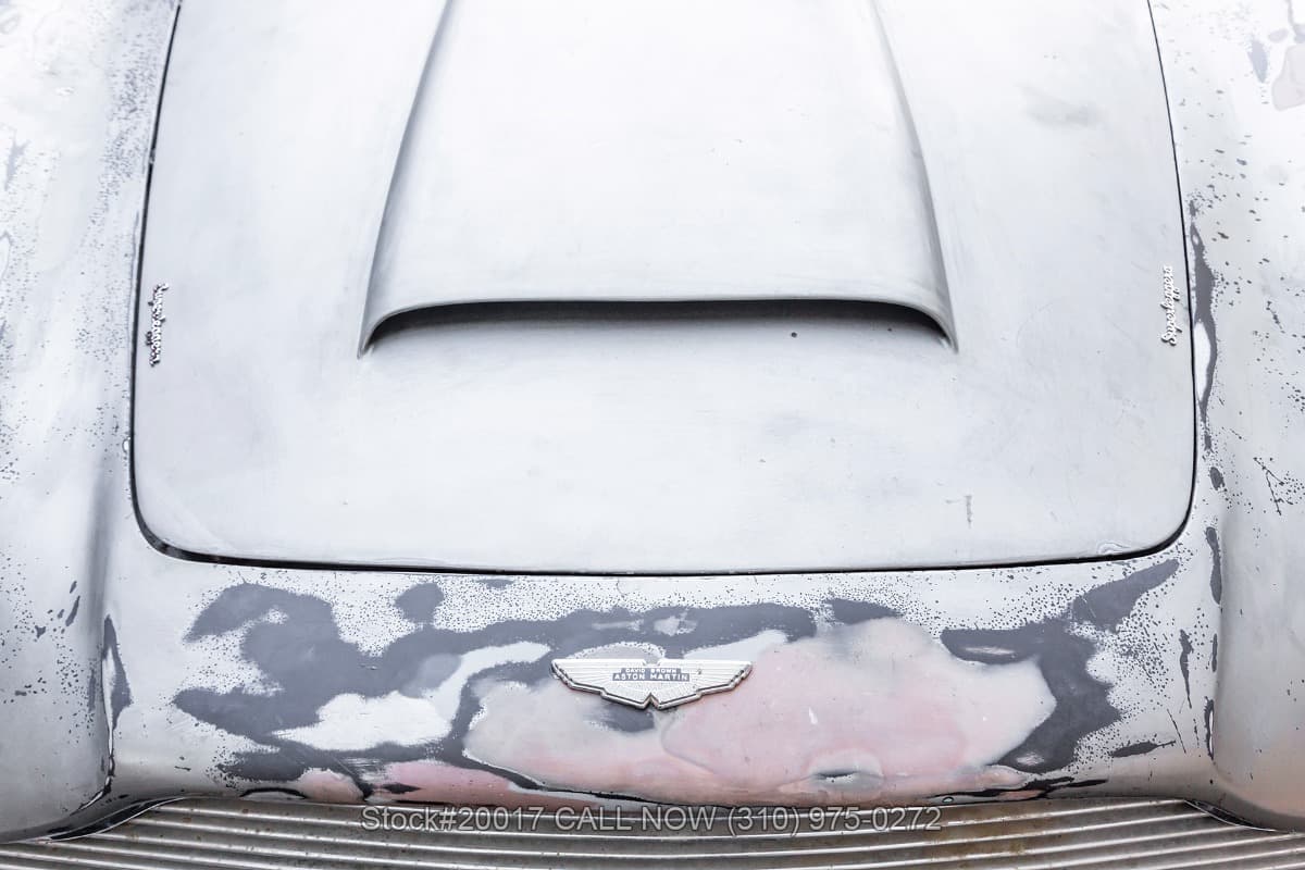 1967 Aston Martin DB6 Vantage Left-Hand-Drive 5-Speed thumbnail 16