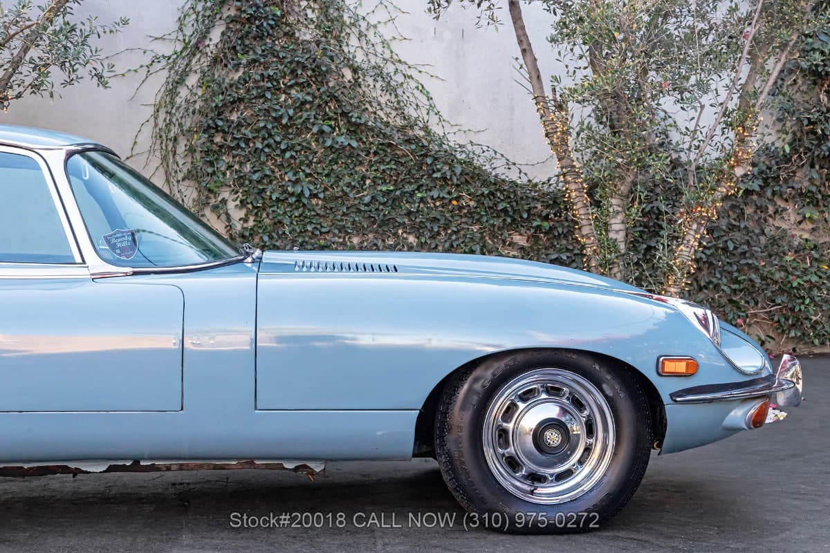 1969 Jaguar XKE Series II 2+2 4-Speed thumbnail 9