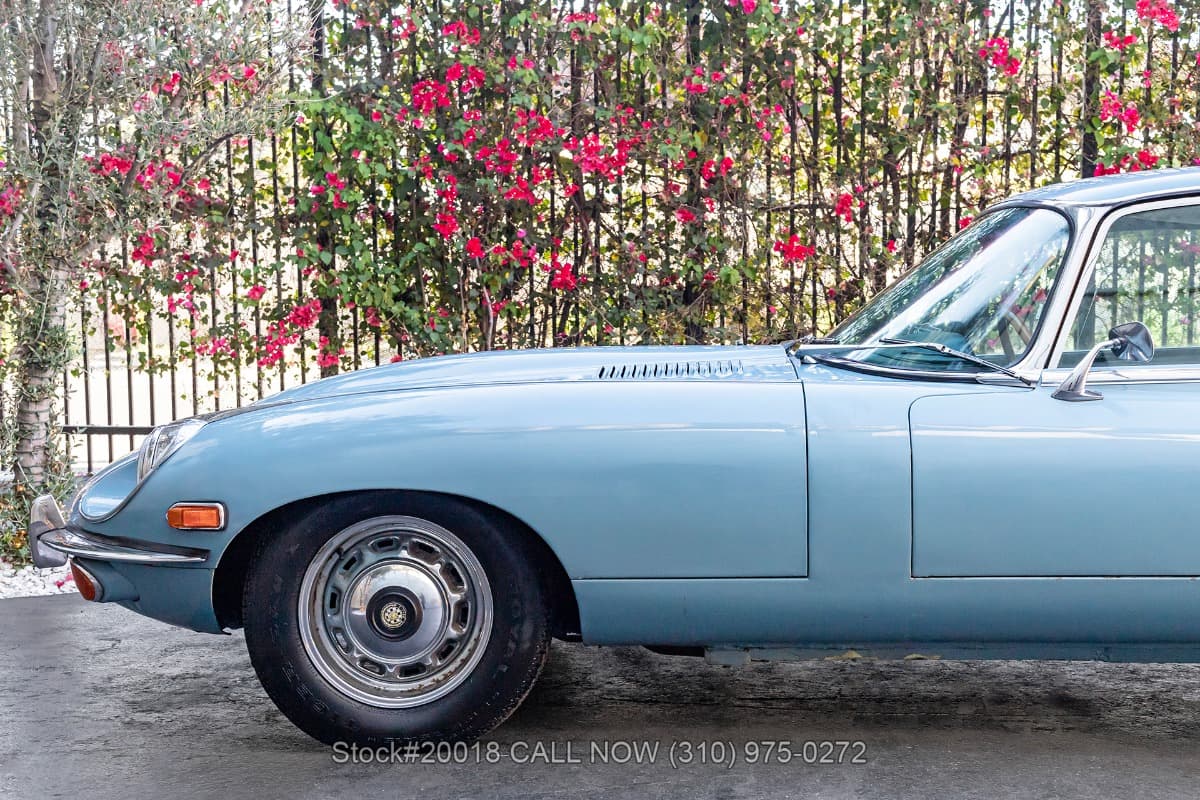 1969 Jaguar XKE Series II 2+2 4-Speed thumbnail 10