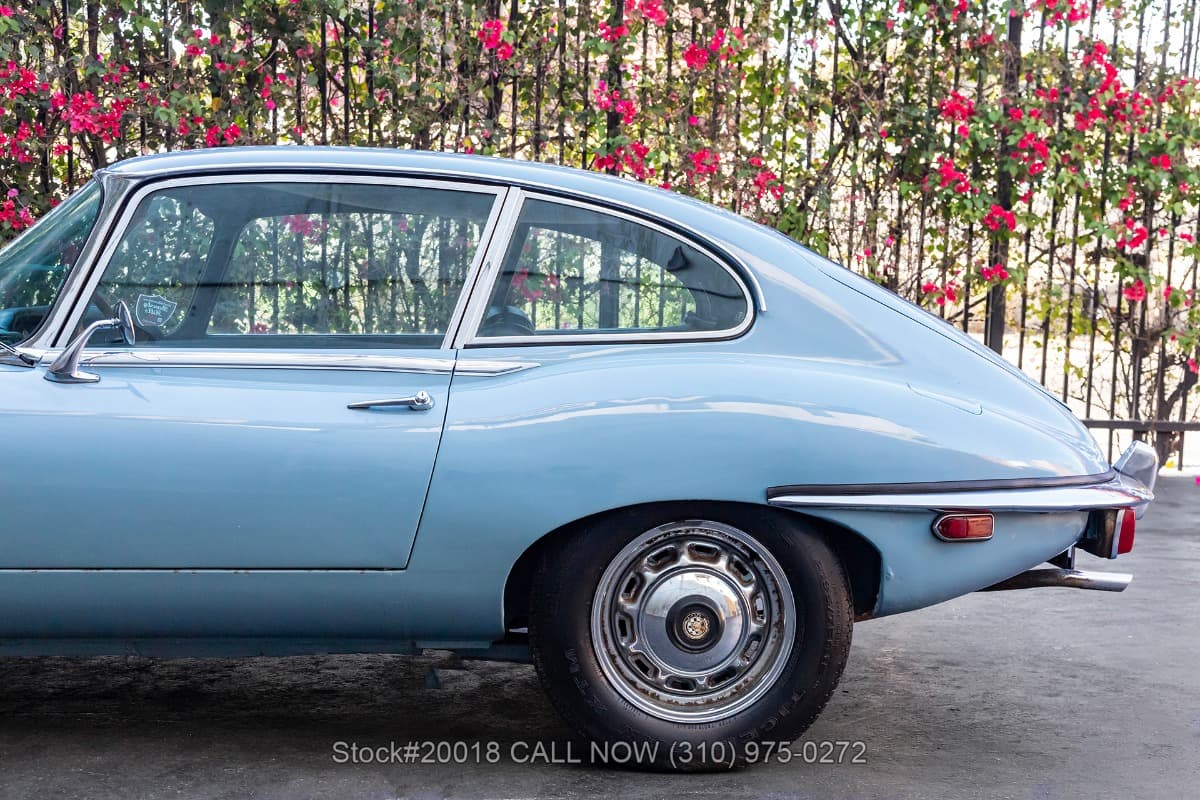 1969 Jaguar XKE Series II 2+2 4-Speed thumbnail 11