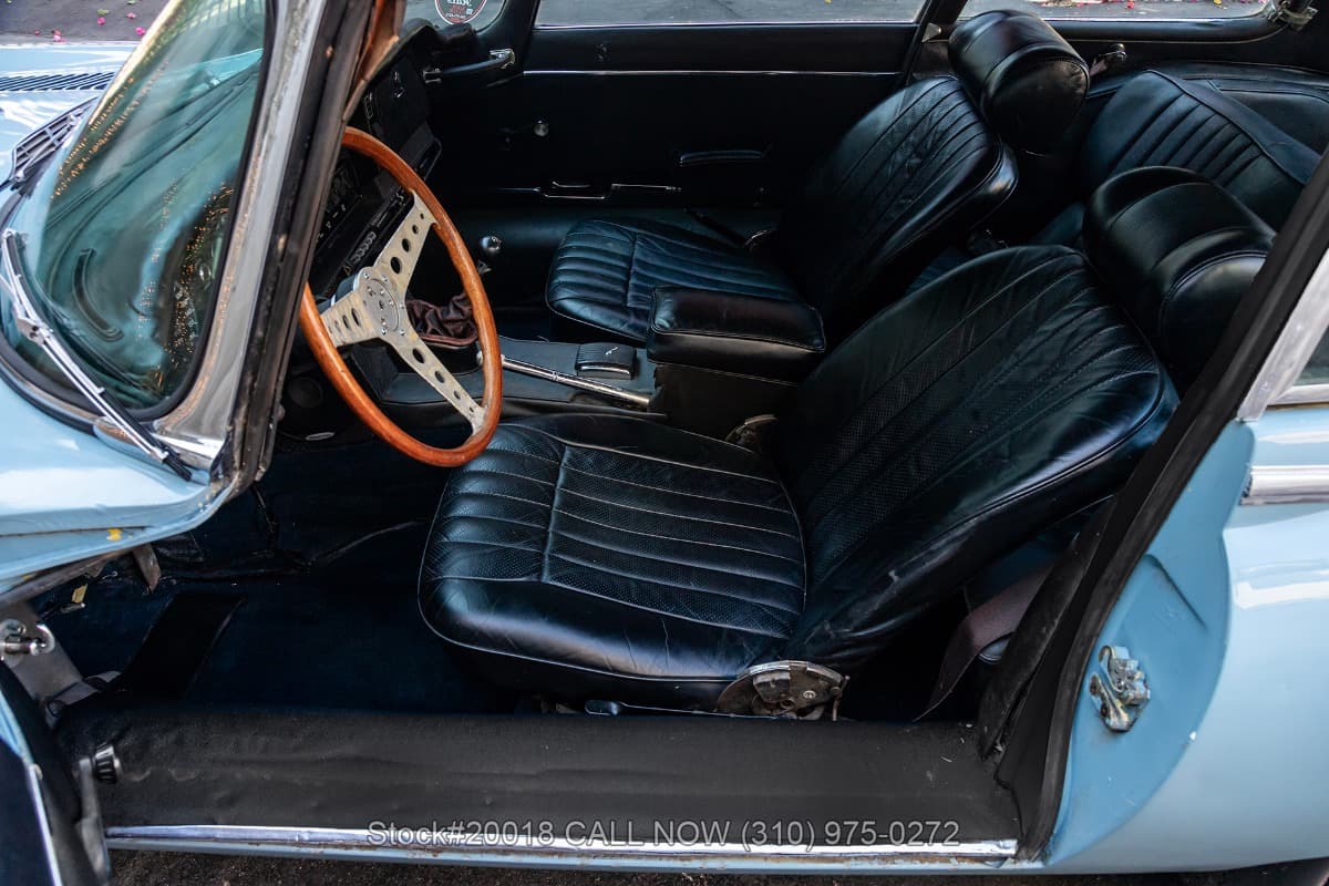 1969 Jaguar XKE Series II 2+2 4-Speed thumbnail 13