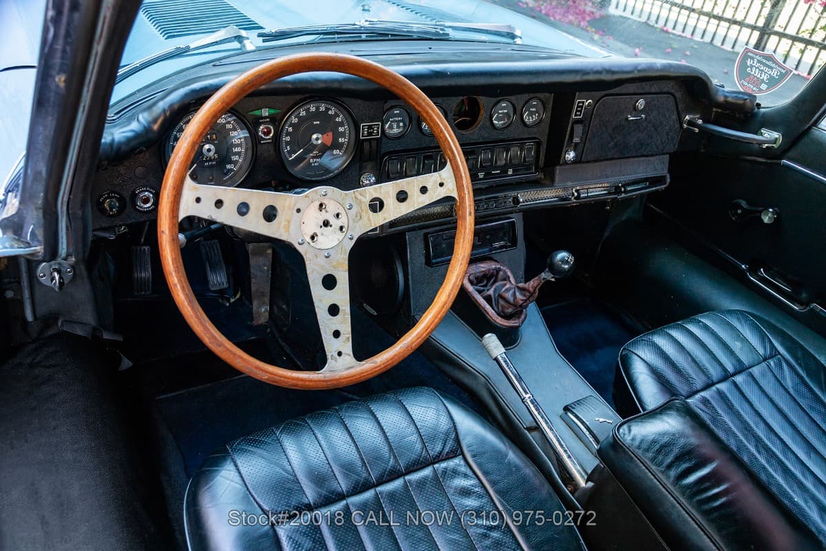 1969 Jaguar XKE Series II 2+2 4-Speed thumbnail 14