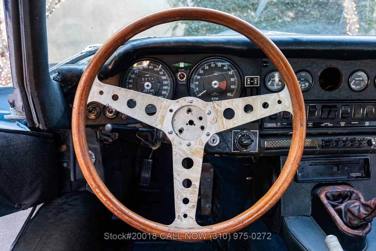 1969 Jaguar XKE Series II 2+2 4-Speed thumbnail 15