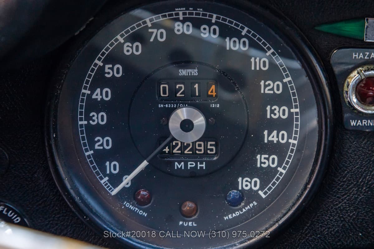 1969 Jaguar XKE Series II 2+2 4-Speed thumbnail 16
