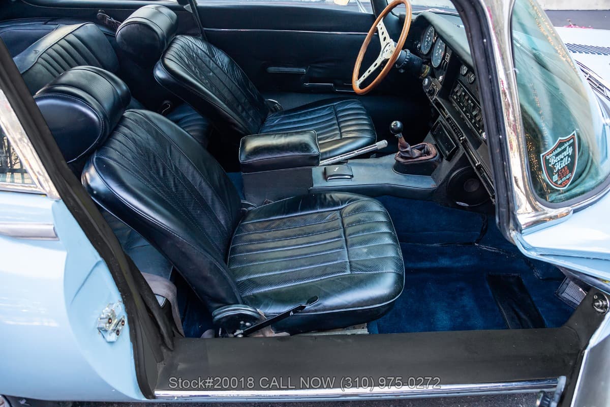 1969 Jaguar XKE Series II 2+2 4-Speed thumbnail 17