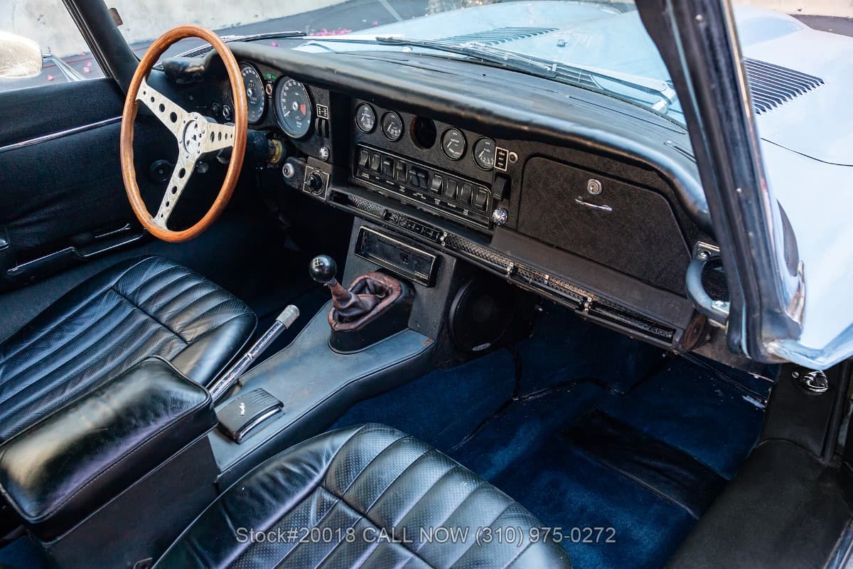 1969 Jaguar XKE Series II 2+2 4-Speed thumbnail 18