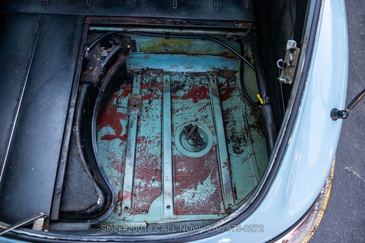 1969 Jaguar XKE Series II 2+2 4-Speed thumbnail 21