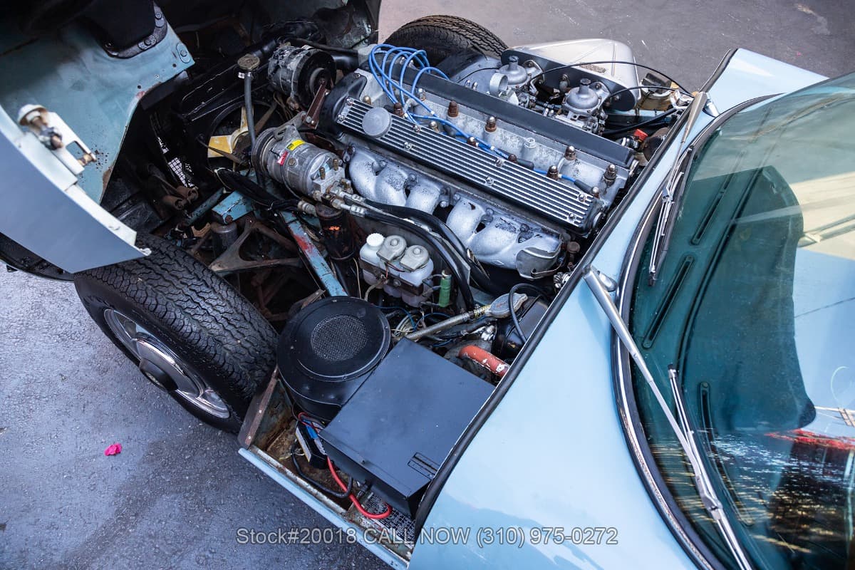 1969 Jaguar XKE Series II 2+2 4-Speed thumbnail 23