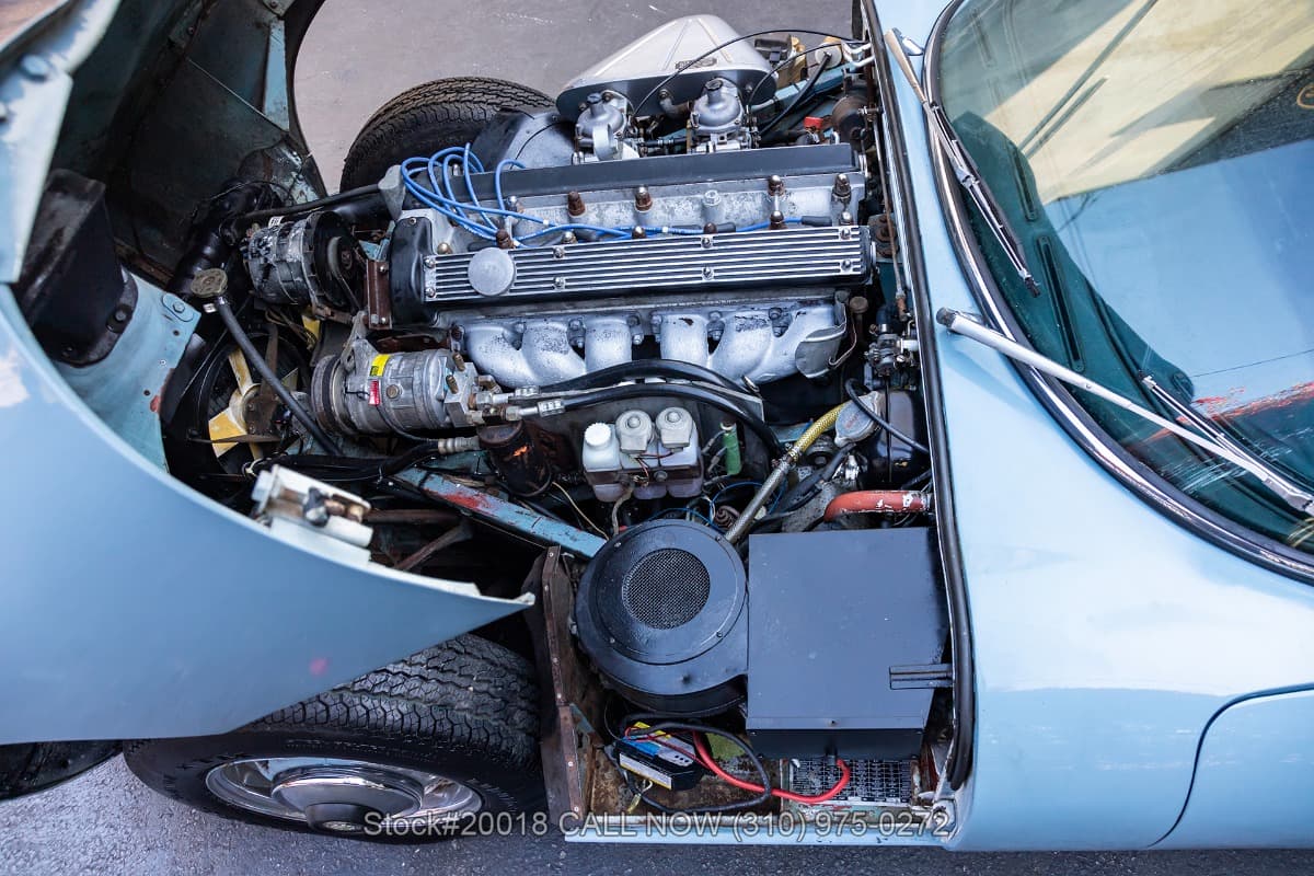 1969 Jaguar XKE Series II 2+2 4-Speed thumbnail 24