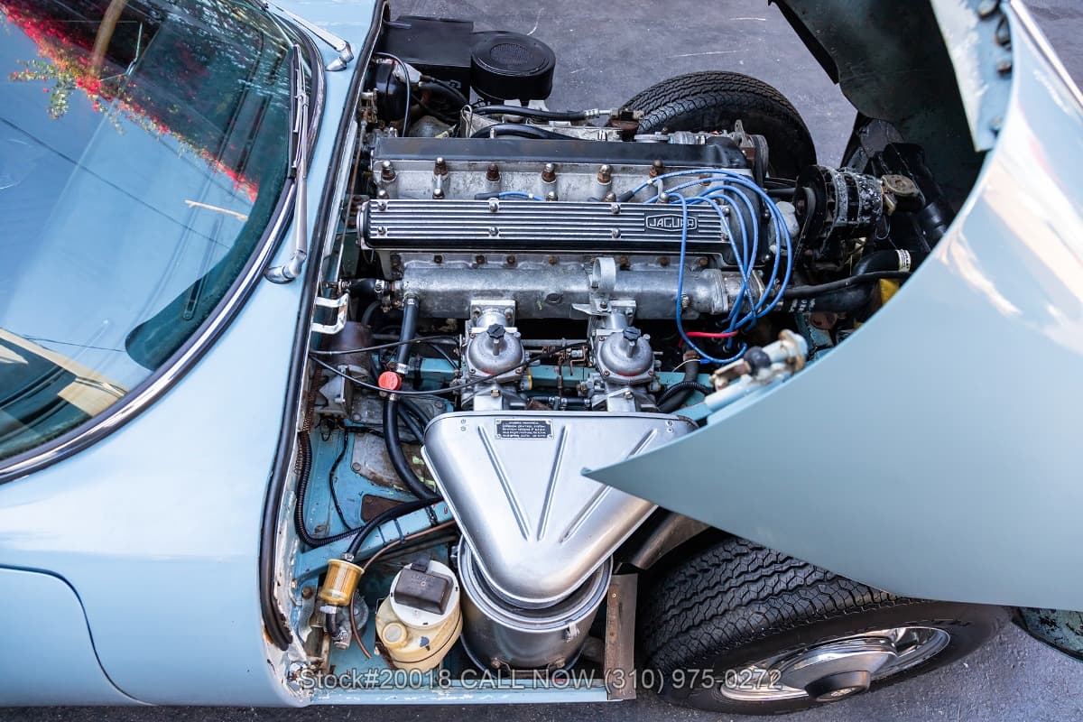 1969 Jaguar XKE Series II 2+2 4-Speed thumbnail 25