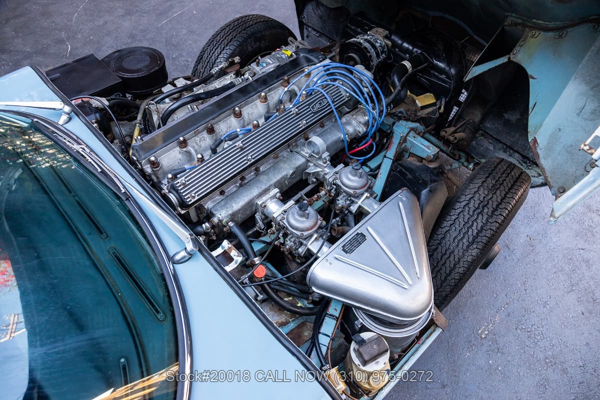 1969 Jaguar XKE Series II 2+2 4-Speed thumbnail 26