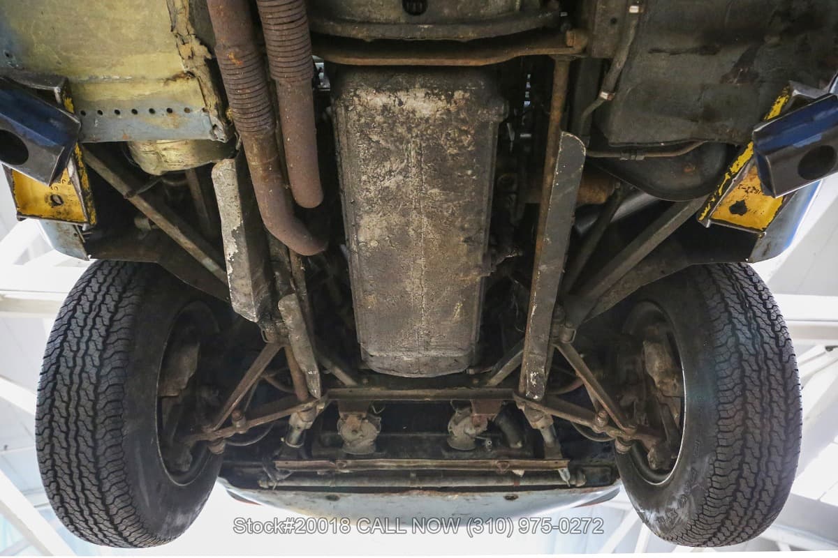 1969 Jaguar XKE Series II 2+2 4-Speed thumbnail 29