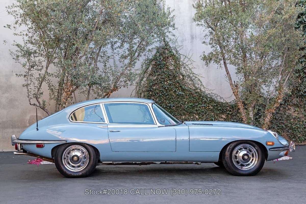 1969 Jaguar XKE Series II 2+2 4-Speed thumbnail 4