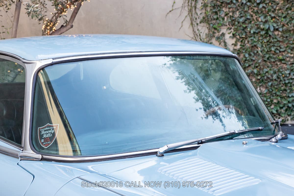1969 Jaguar XKE Series II 2+2 4-Speed thumbnail 8