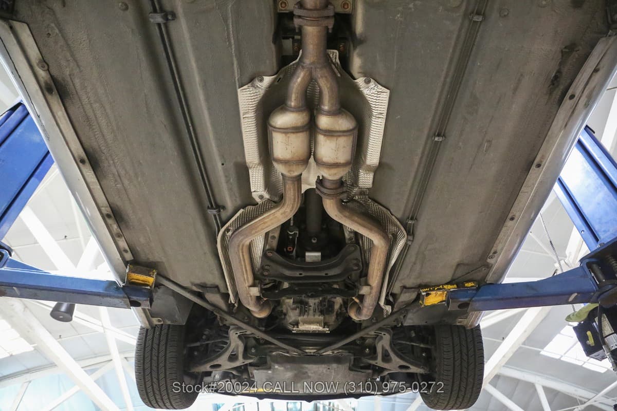 2001 Mercedes SLK320 Convertible 6-Speed thumbnail 27