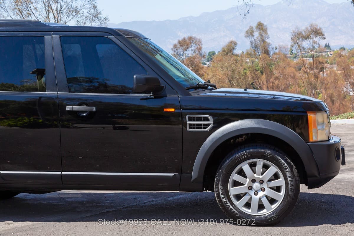 2005 Land Rover LR3 thumbnail 8