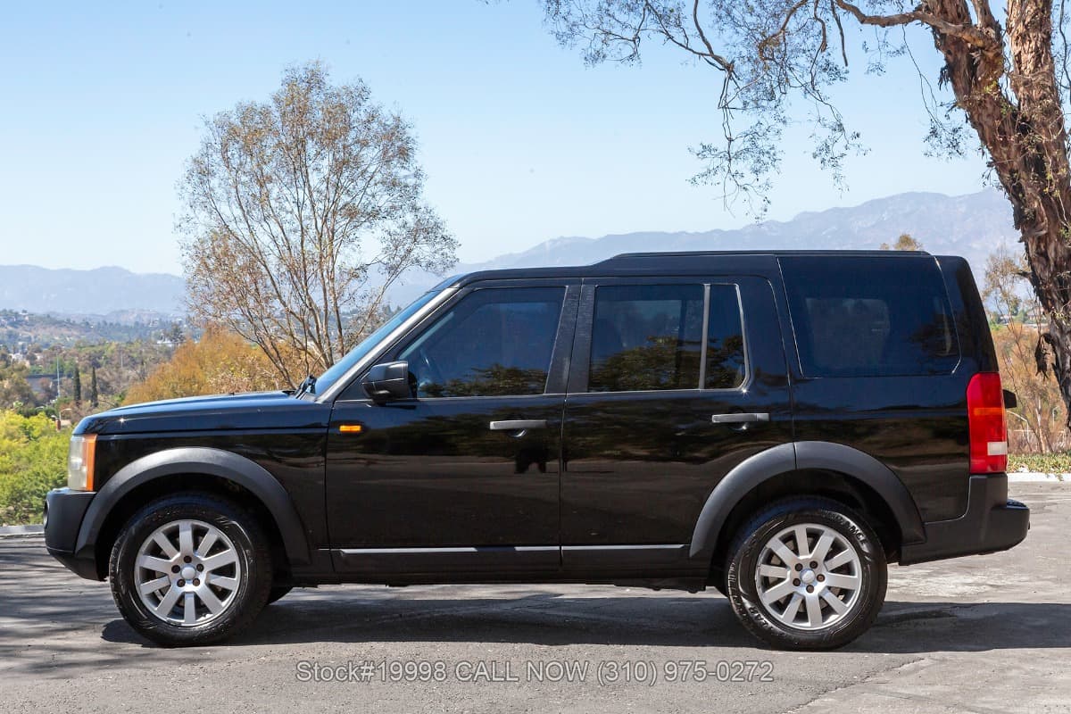 2005 Land Rover LR3 thumbnail 9