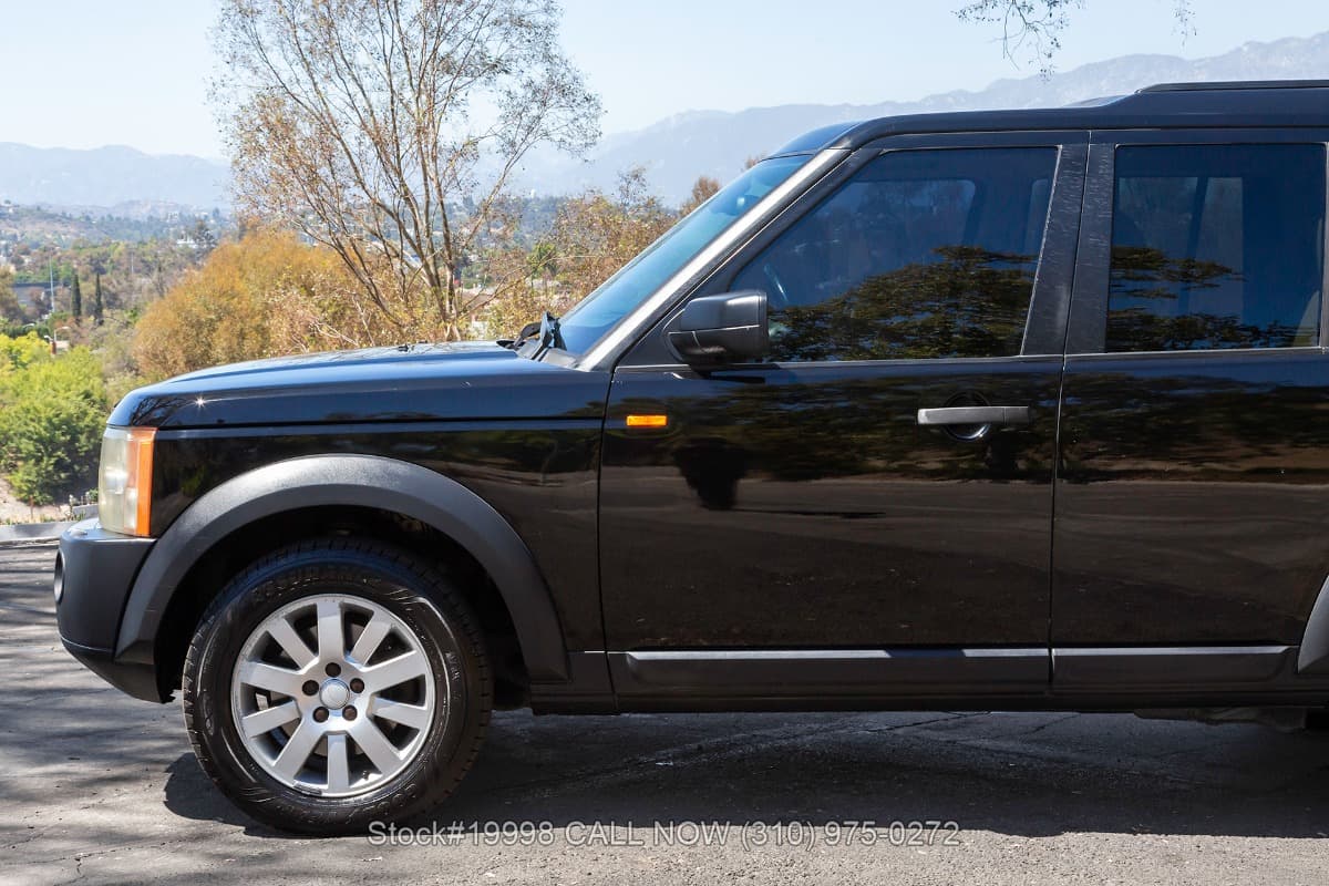 2005 Land Rover LR3 thumbnail 10