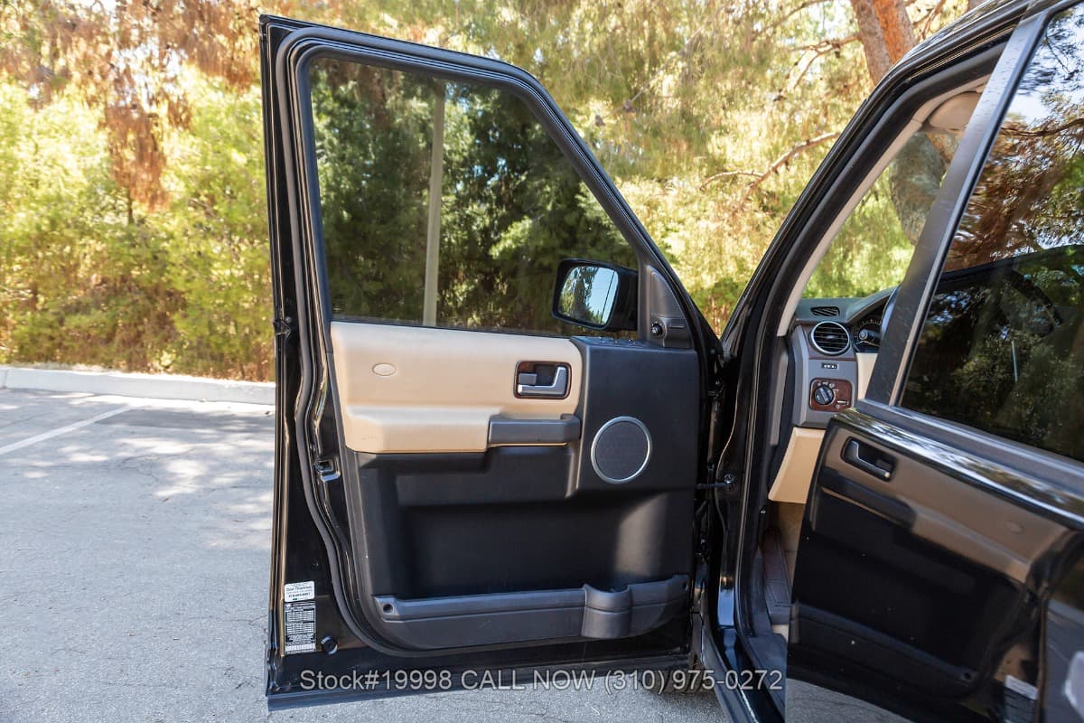 2005 Land Rover LR3 thumbnail 11
