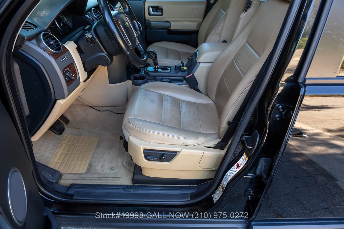 2005 Land Rover LR3 thumbnail 12