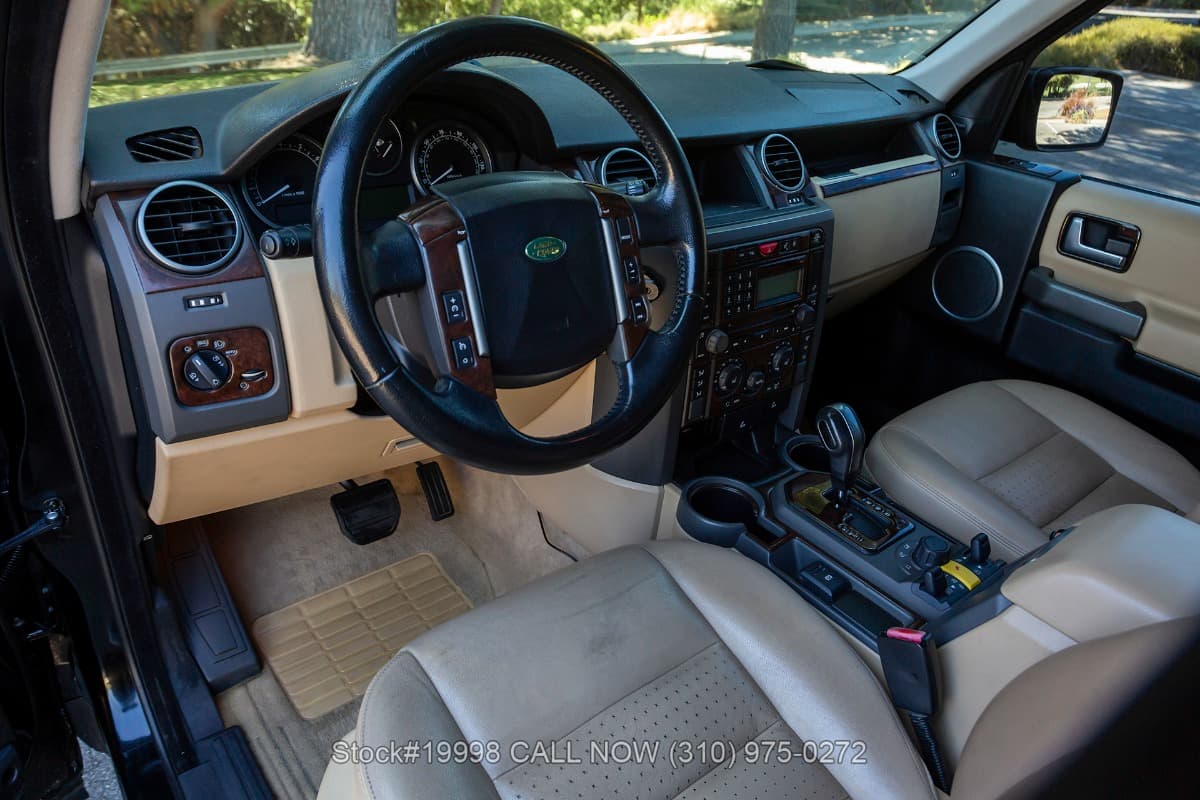 2005 Land Rover LR3 thumbnail 13