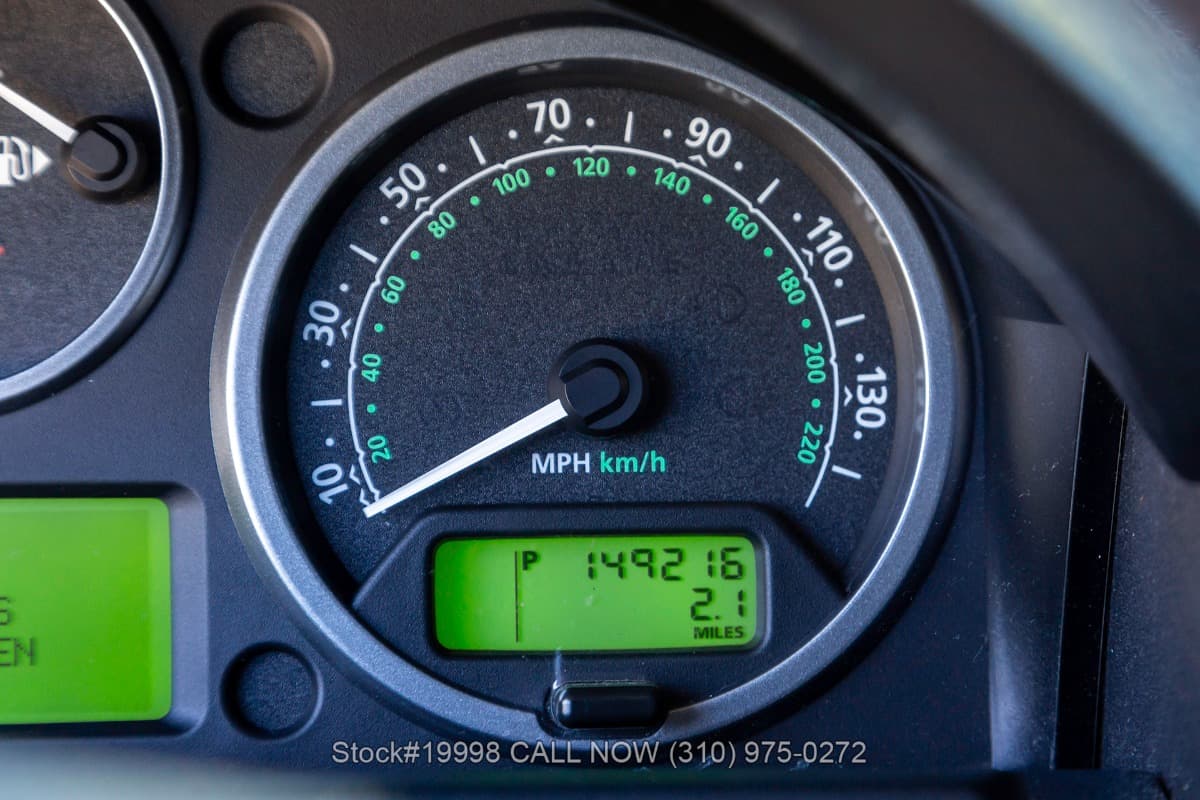 2005 Land Rover LR3 thumbnail 14