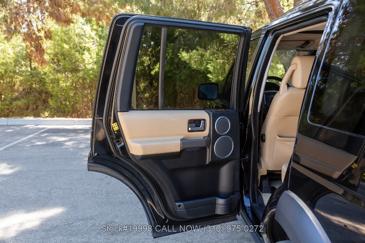 2005 Land Rover LR3 thumbnail 15