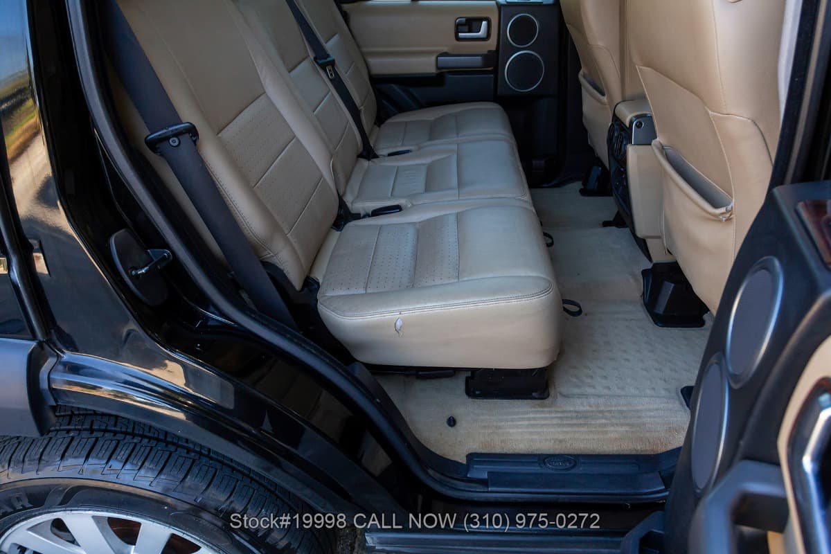 2005 Land Rover LR3 thumbnail 16