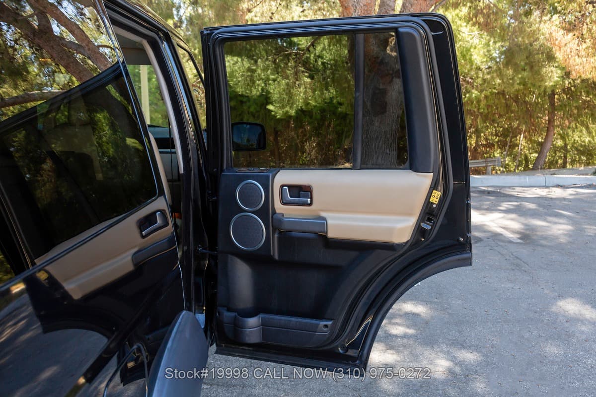 2005 Land Rover LR3 thumbnail 17