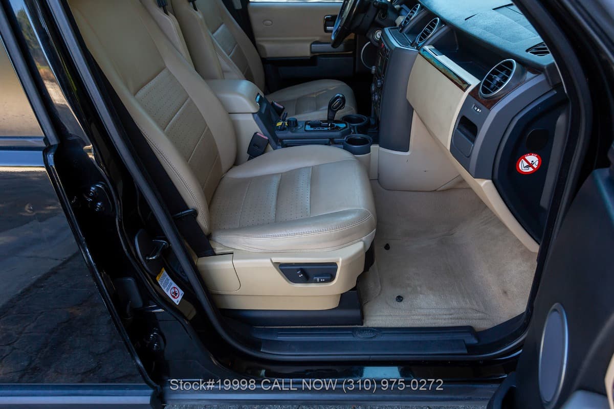 2005 Land Rover LR3 thumbnail 18