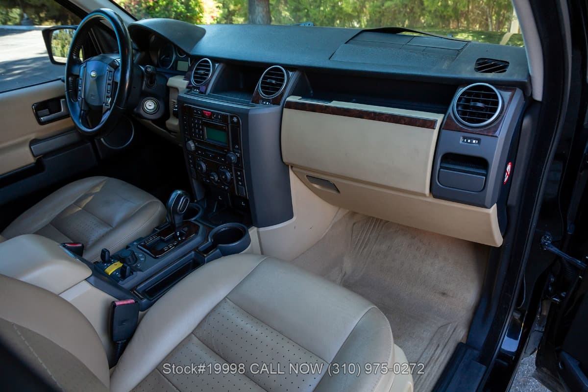 2005 Land Rover LR3 thumbnail 19