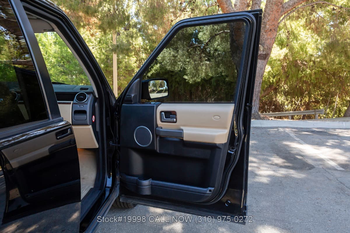 2005 Land Rover LR3 thumbnail 20