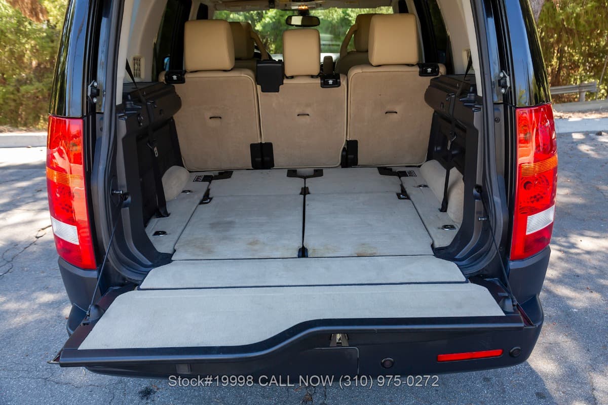 2005 Land Rover LR3 thumbnail 21