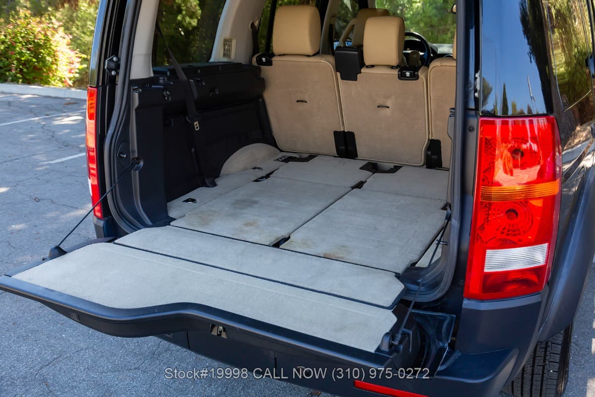 2005 Land Rover LR3 thumbnail 22