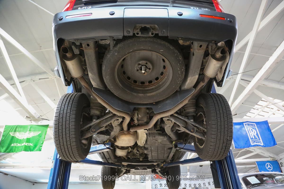 2005 Land Rover LR3 thumbnail 27