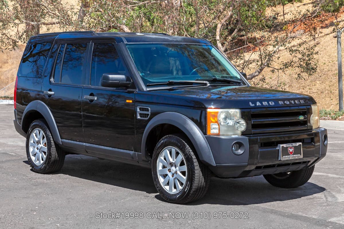 2005 Land Rover LR3 thumbnail 3